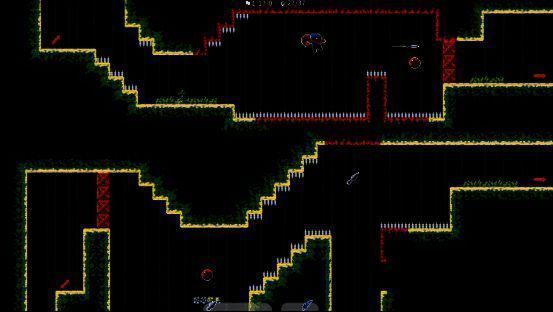 《忍者明》游戏画面二