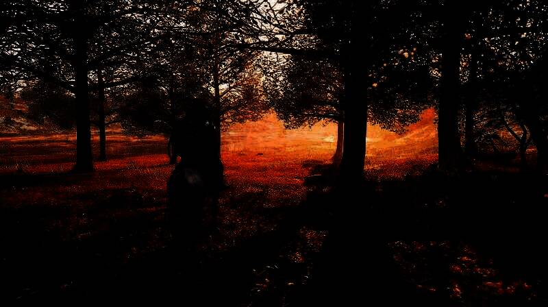 《红色沙漠》游戏中的精彩瞬间