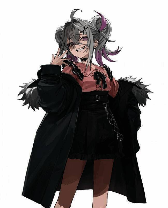 濑名原明日叶角色图