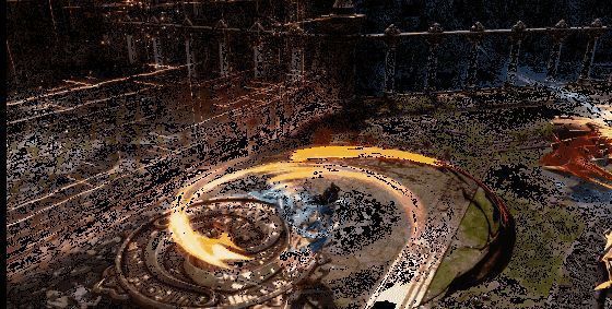 《剑灵2》巨斧职业技能动图1