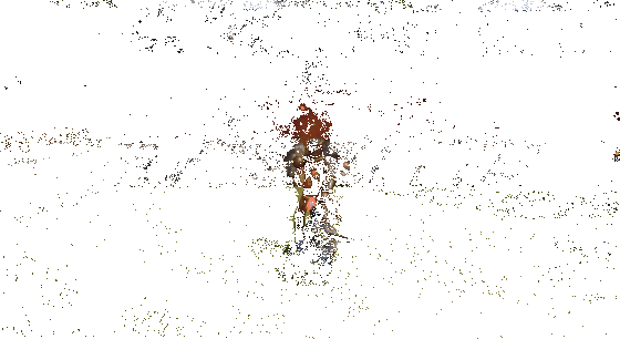 《剑灵2》巨斧职业【狂风】技能动图