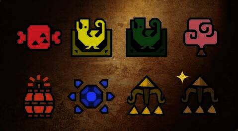 OBT2 游玩特典道具包展示图