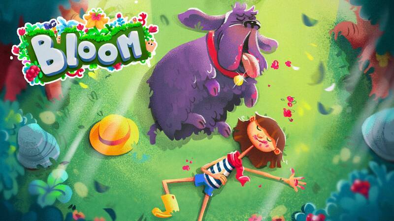 《Bloom - a puzzle adventure》游戏截图7