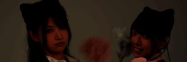 《花奴令》中的角色画面