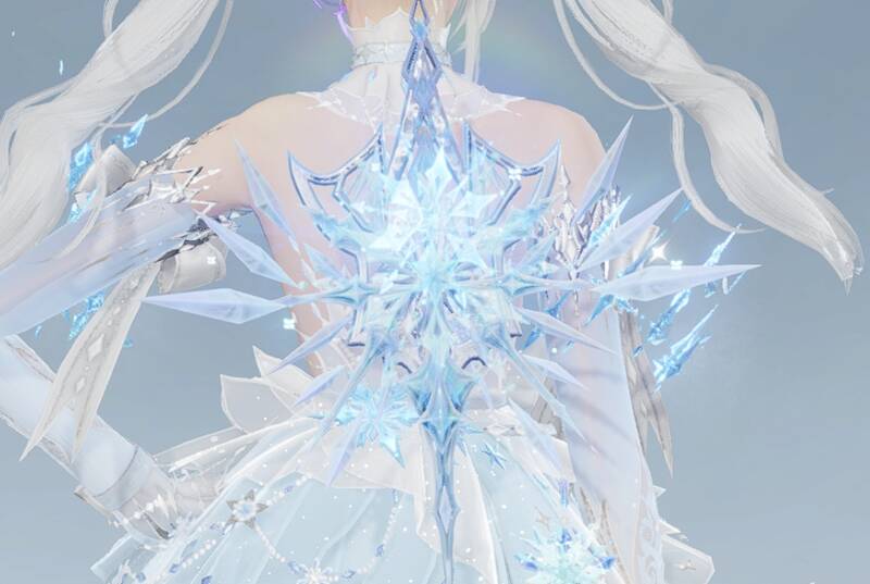 星之芒背包展示图片