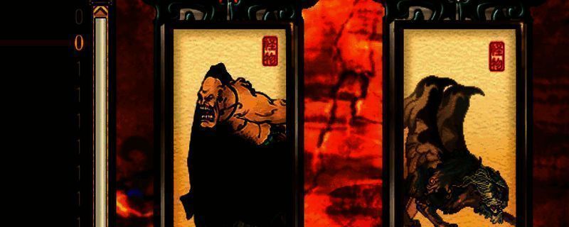 月河村相关游戏画面