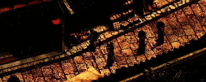 轩辕剑3外传天之痕游戏画面相关图片