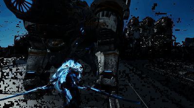 战甲影烬 ULTRA 动态展示图