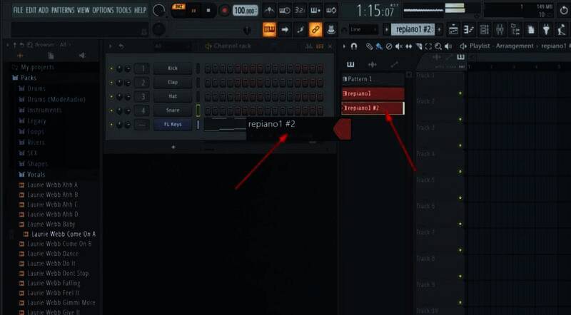 点击Rename and color选项界面图