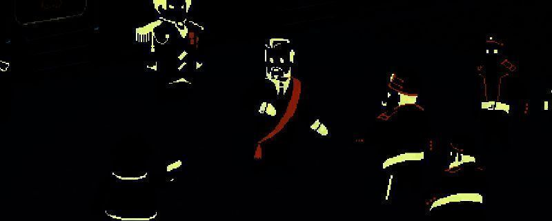 《旁观者：列车长》结局相关画面