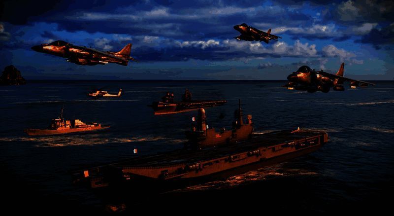 T0级战舰相关图片