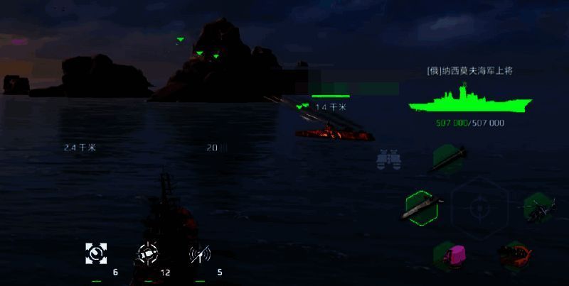 纳西莫夫海军上将号图片