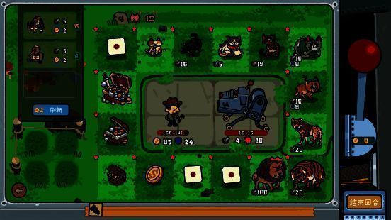 《轮盘英雄》游戏相关画面 2