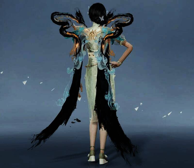 《星球：重启》特殊背包墨云间展示图