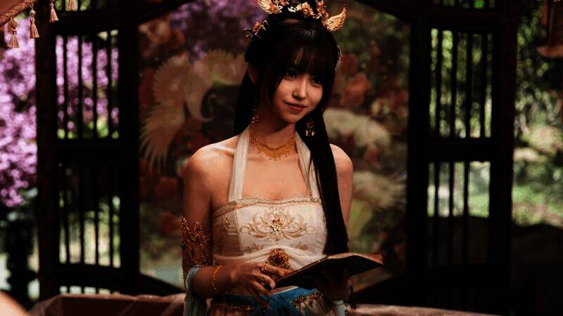 《美女，请别影响我成仙》游戏截图2