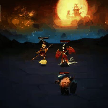 神仙道3站位选择图片