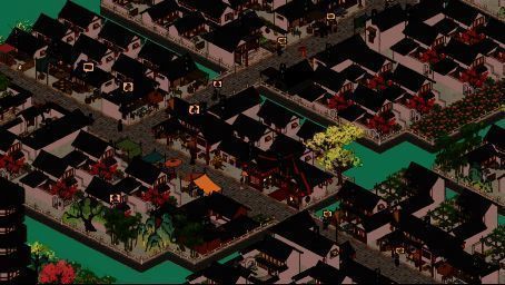 《吾今有世家》游戏画面展示1