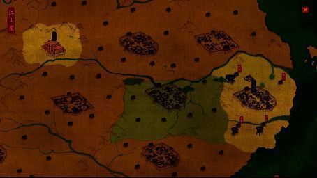 《吾今有世家》游戏玩法展示1