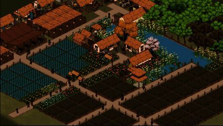 《吾今有世家》家族经营画面