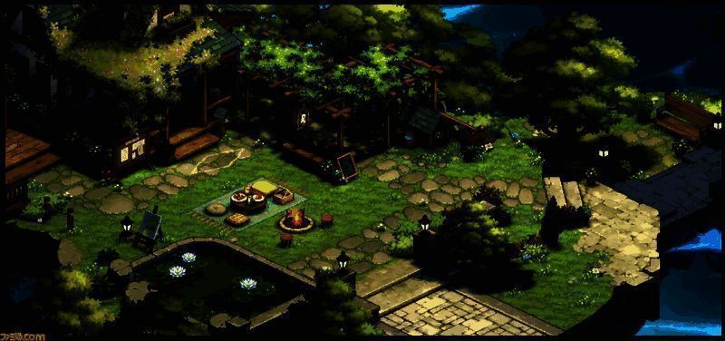 铃兰之剑游戏画面2