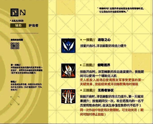 如图片无法显示,请刷新页面 淬羽赫默天赋说明图片