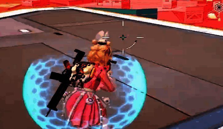 远光84疾跑相关操作示意图片