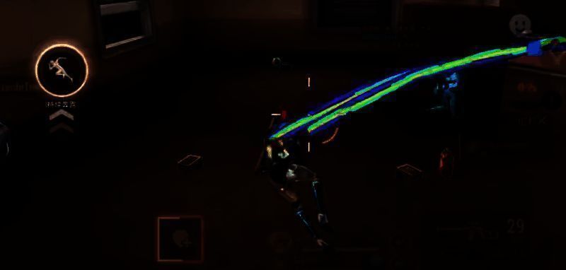 远光84饥饿值与疾跑关系示意图片