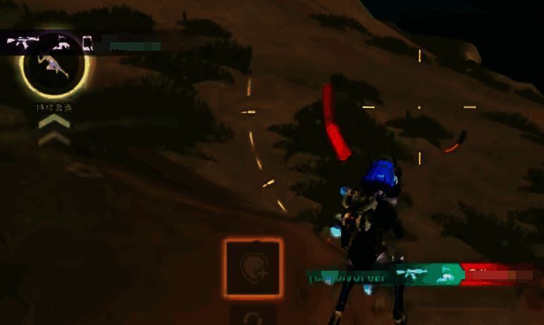 远光84武器与疾跑速度关系示意图片