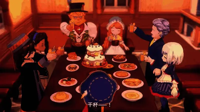 《牧场物语 来吧！风之繁华集市》视频截图7