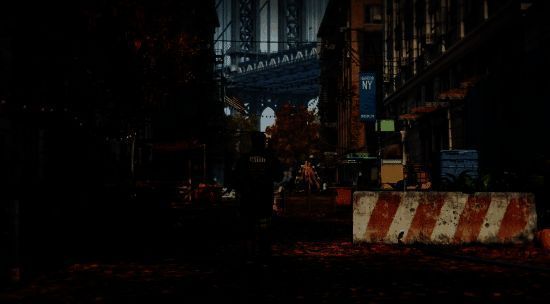 《全境封锁2》布鲁克林之战DLC相关画面