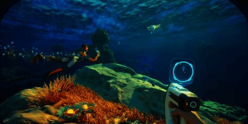 《深海迷航2》相关画面1