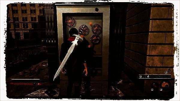 《Lirai：Heir Of Darkness》游戏画面2