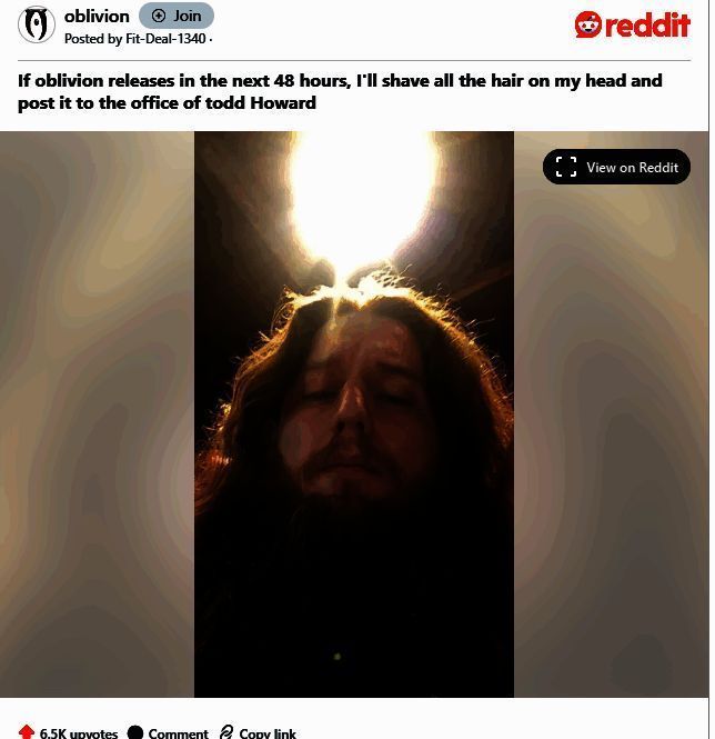《上古卷轴4：重制版》相关配图2