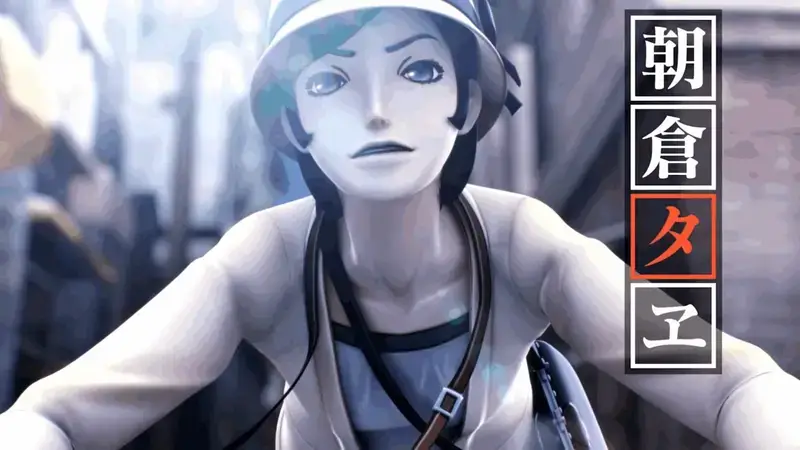 《恶魔召唤师葛叶雷道复刻版:超力兵团奇谭》动画截图2