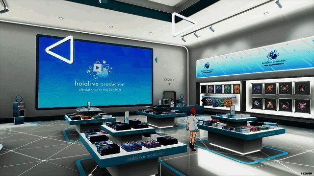 《Holoearth》游戏相关画面5