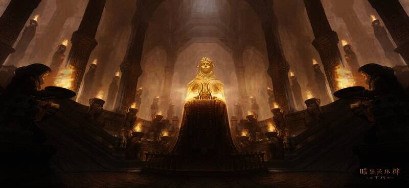 《暗黑破坏神:不朽》魔塔纷争版本相关画面3