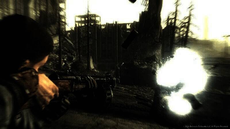 《辐射3》重制探讨相关图片