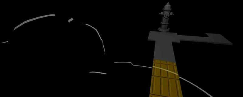 《盲行者》相关图片1