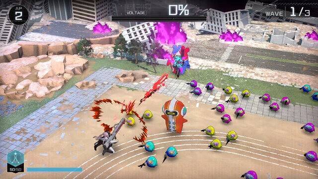 《百日战纪 - 最终防卫学园 -》相关图片3