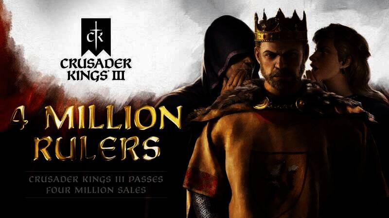 《十字军之王3》相关图片