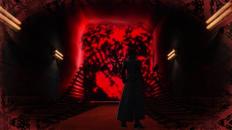 《女神异闻录：夜幕魅影》游戏截图4