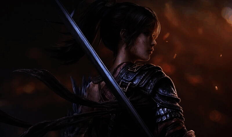 《明末：渊虚之羽》相关宣传图