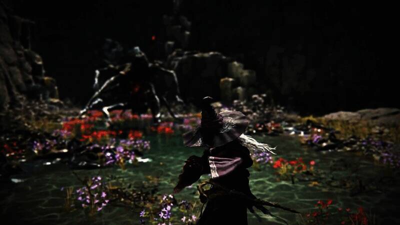 《艾尔登法环：黑夜君临》游戏视频截图3