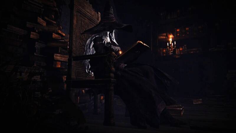 《艾尔登法环：黑夜君临》游戏视频截图4