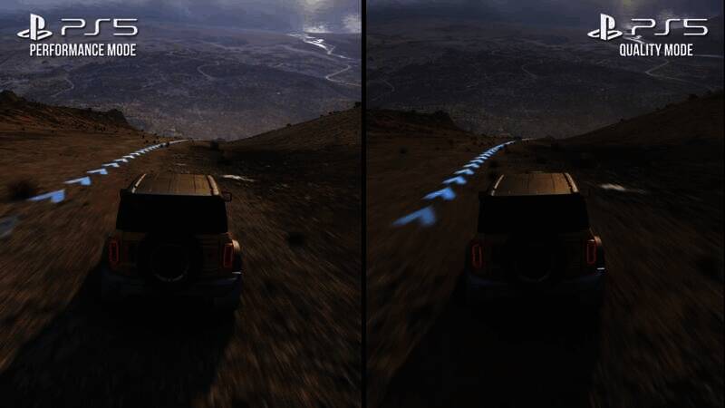 《极限竞速：地平线5》游戏画面2