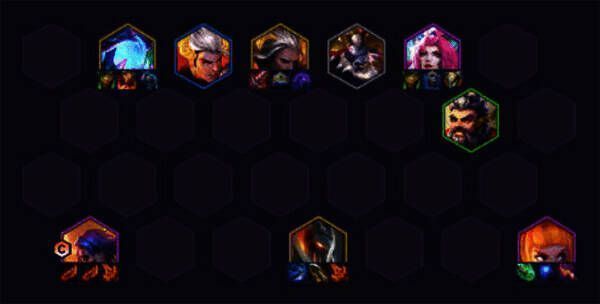 站位策略展示图片