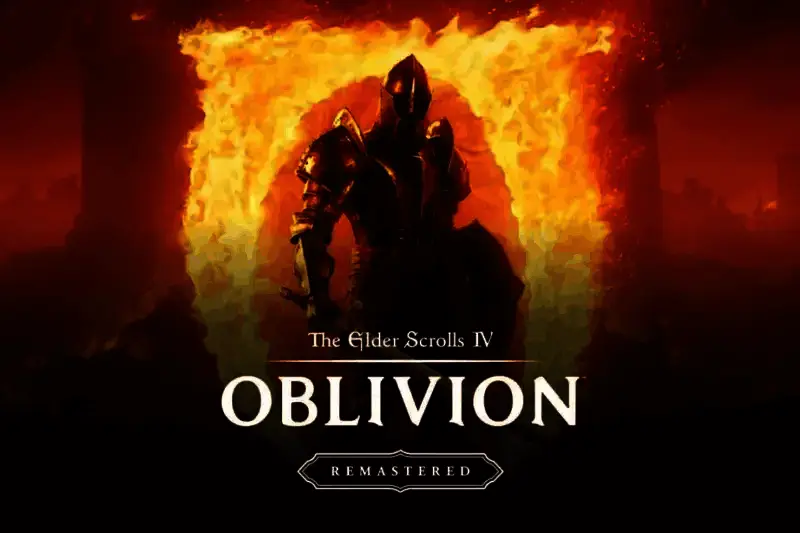 《上古卷轴4:湮灭重制版》相关图片