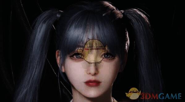 《七日世界》女生捏脸又一示例图片