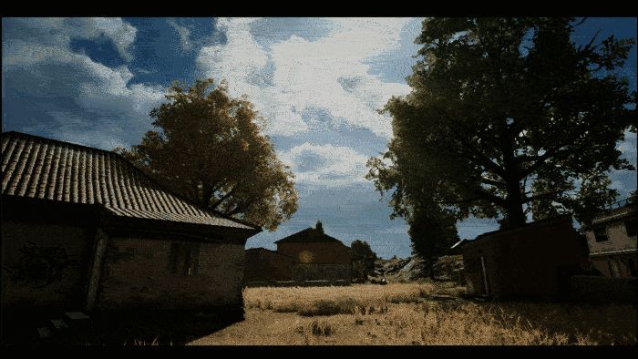 《和平精英》动态宣传画面3