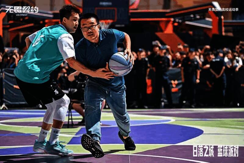 无畏契约线下观赛活动图片2